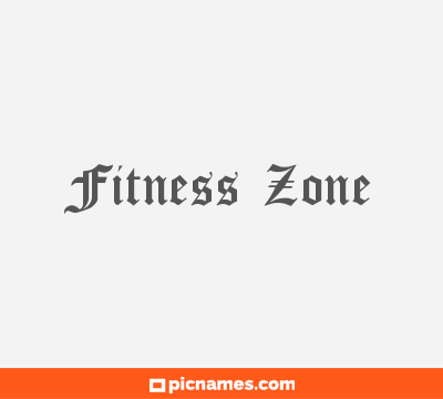 Fitness Zone